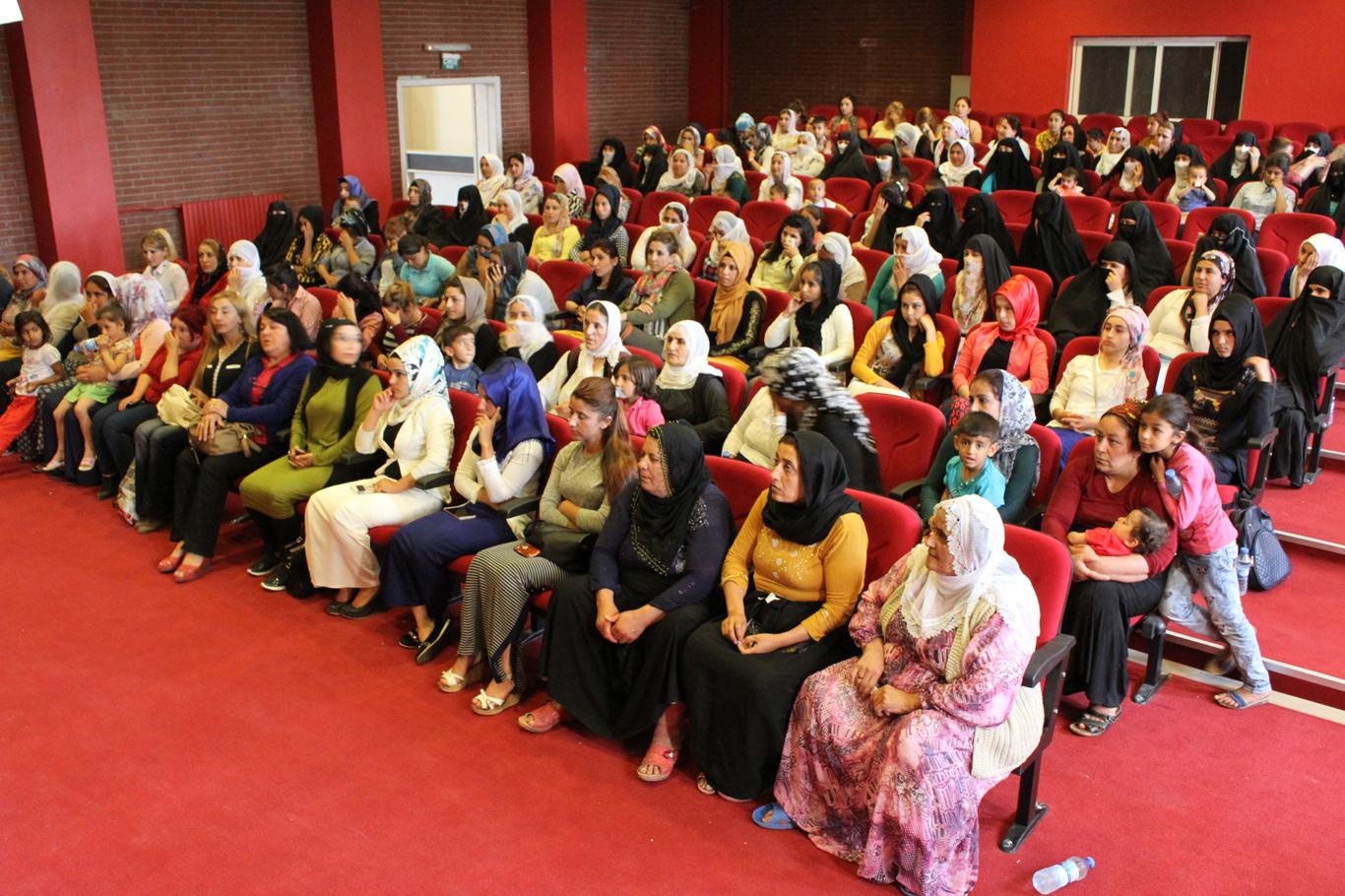 Silopili kadınlara ‘Mikro Kredi’ semineri verildi